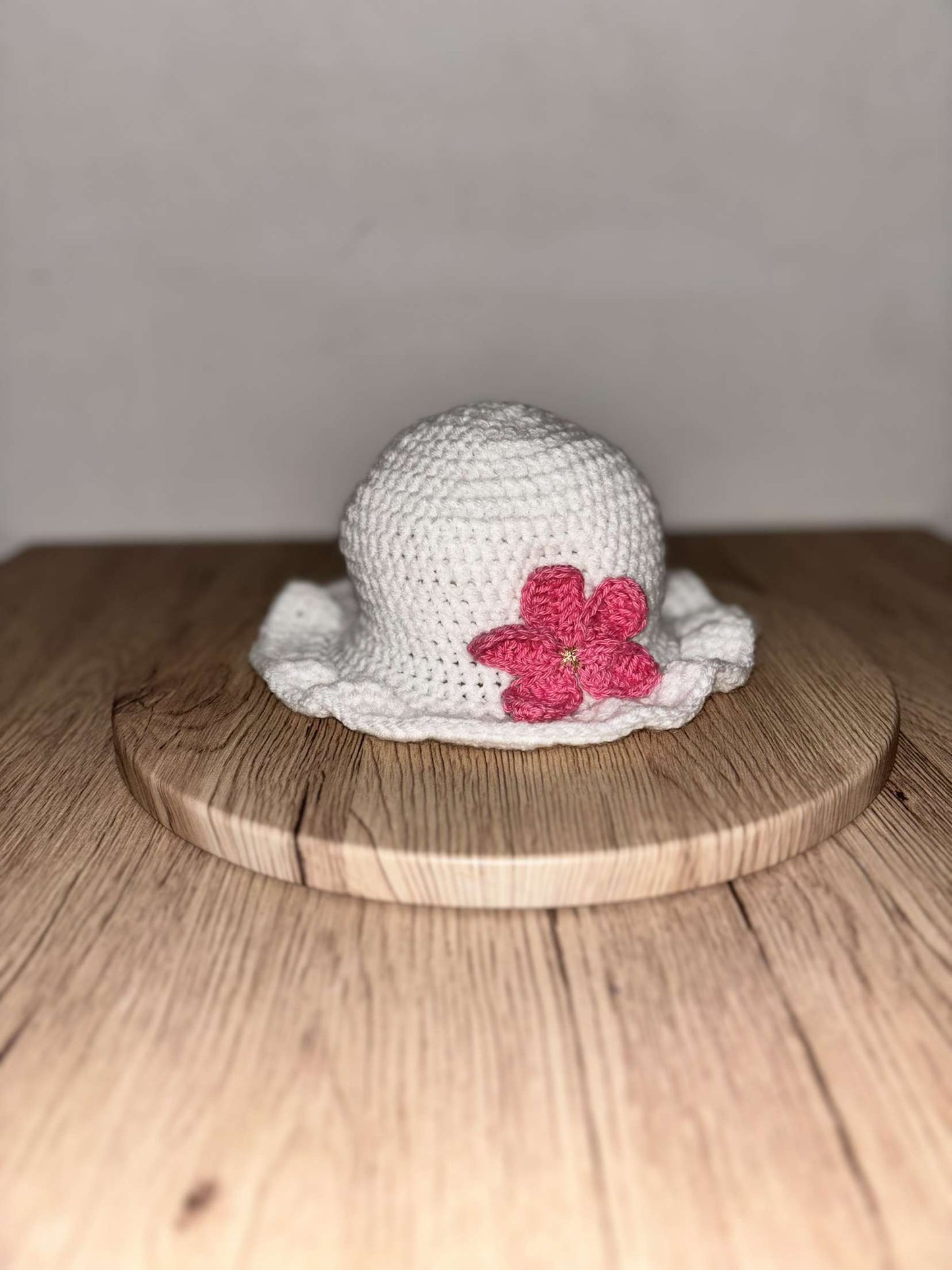 Chapeau bébé 👒 By L’atelier Loop