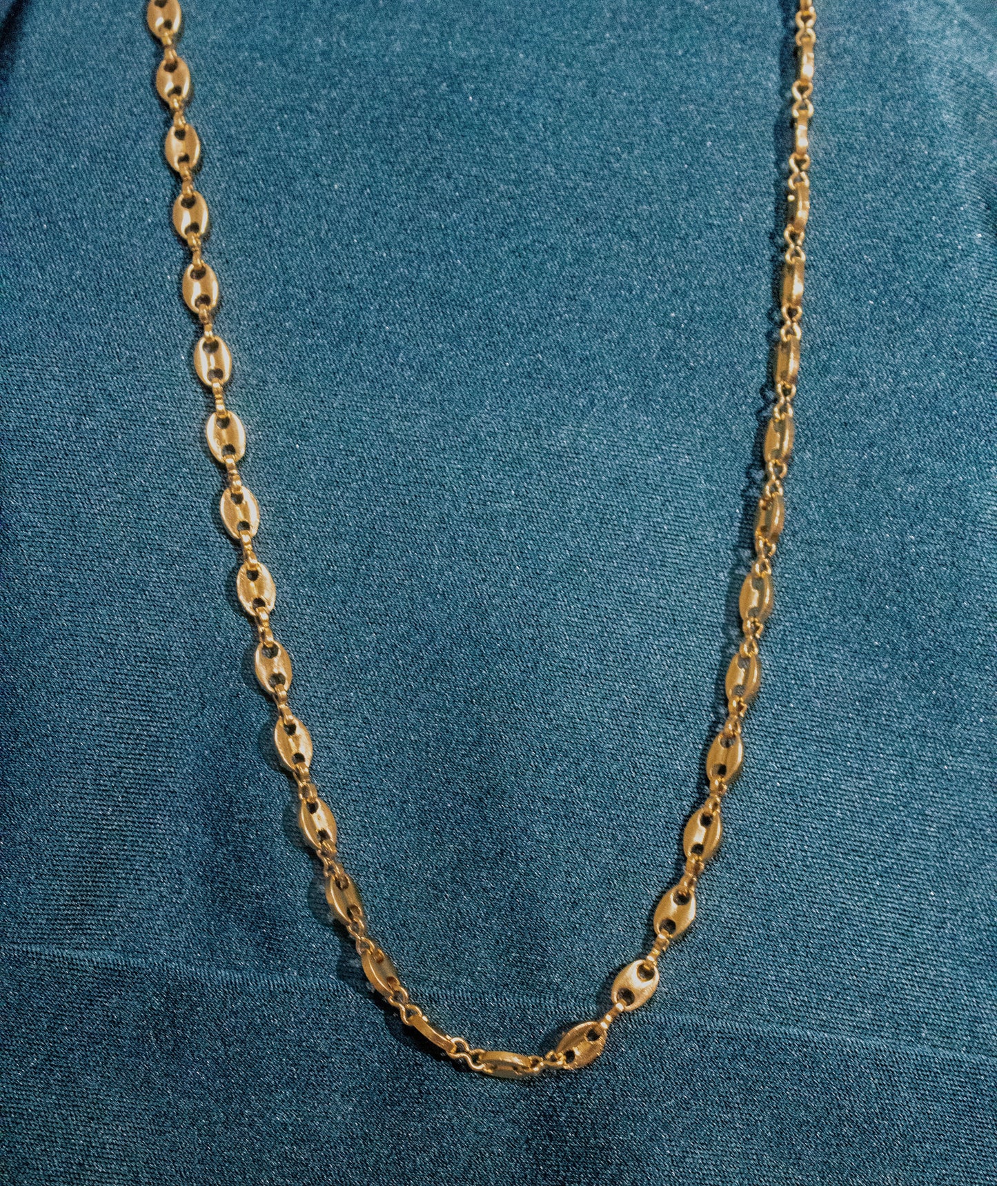 Collier Homme Aroma 🩵 - Yab Création