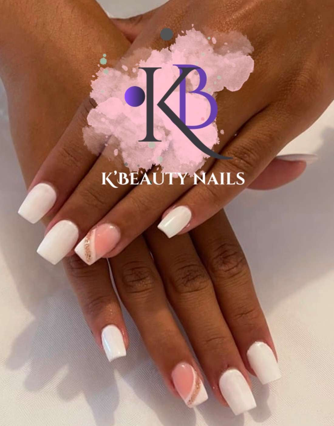 💅 Pose de capsules américaines by K’Beauty Nails 🎁