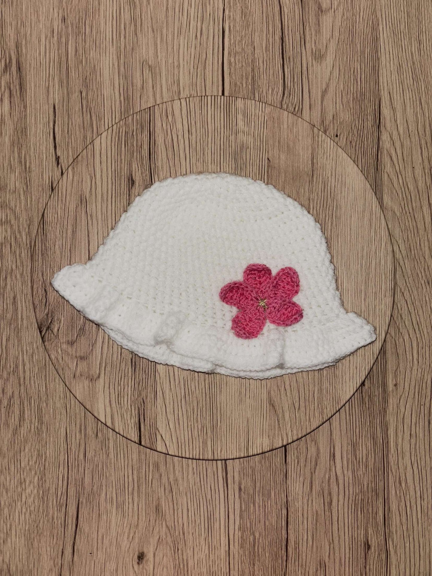 Chapeau bébé 👒 By L’atelier Loop