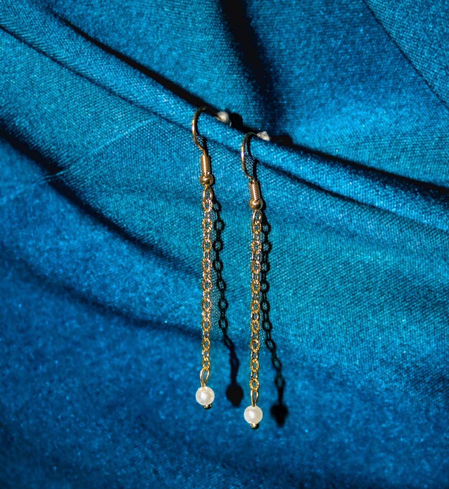 Boucles Perla 🤍 - Yab Création