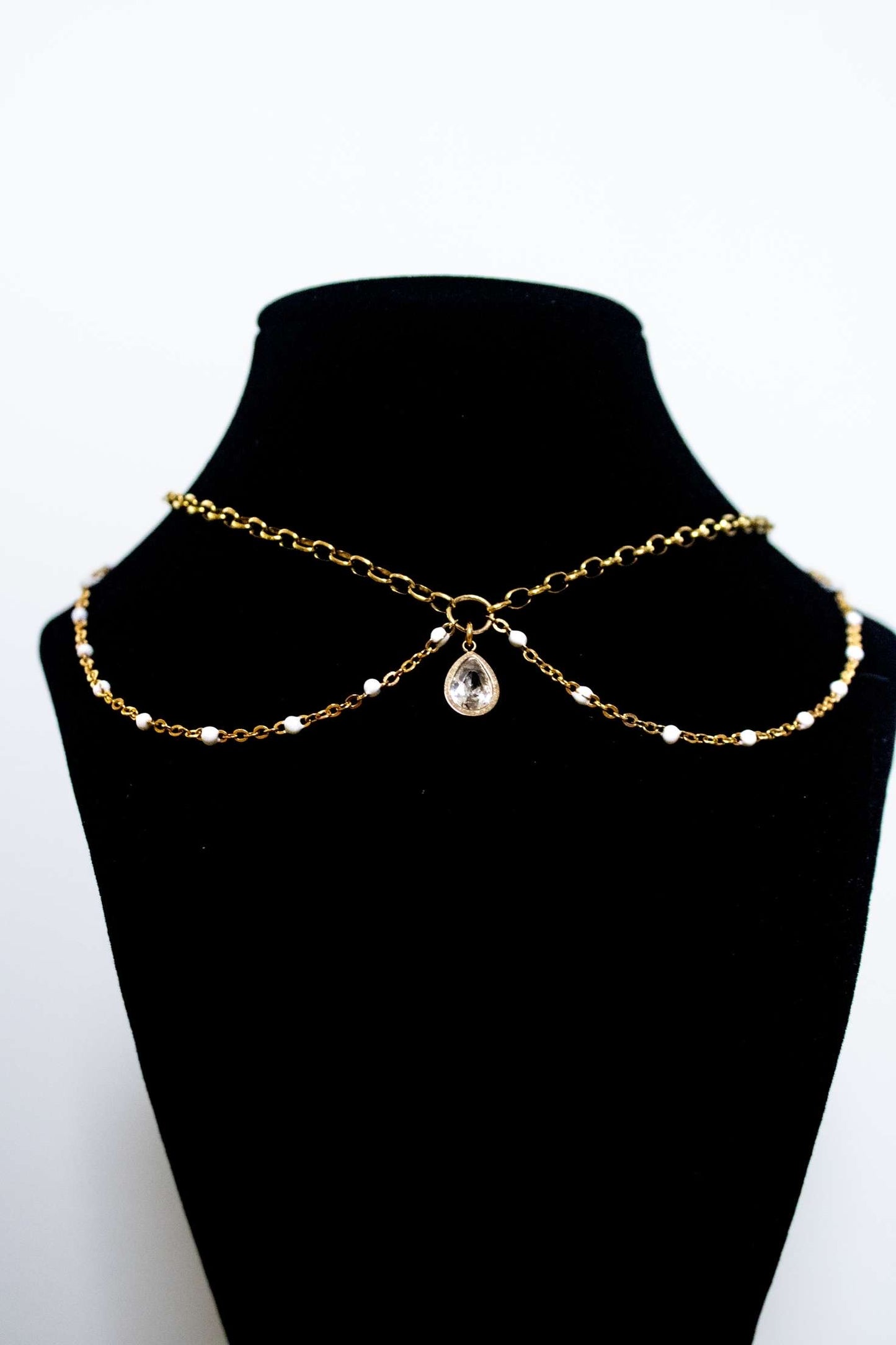 Collier Shine 🌞 - By Yab Création