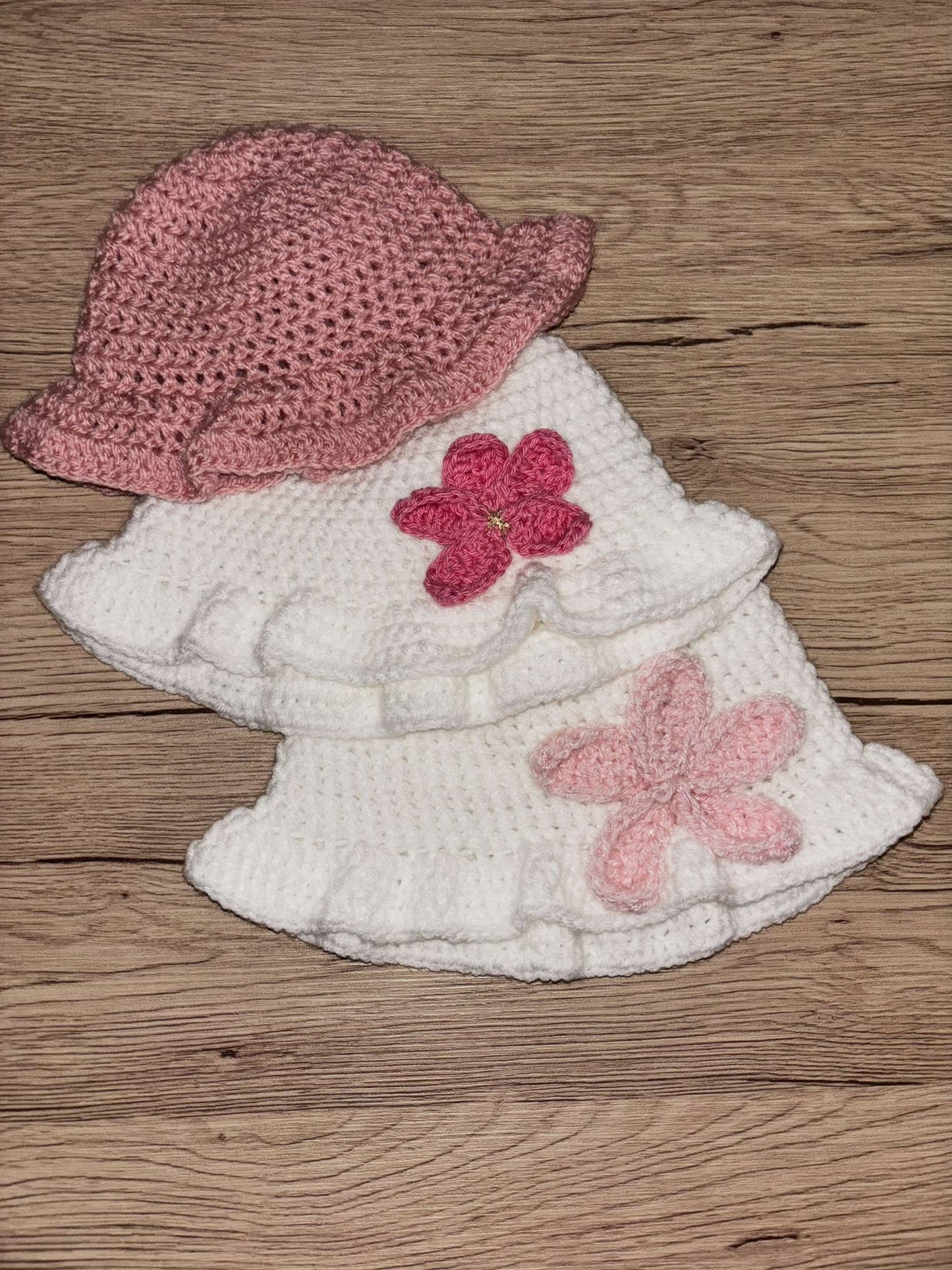 Chapeau bébé 👒 By L’atelier Loop