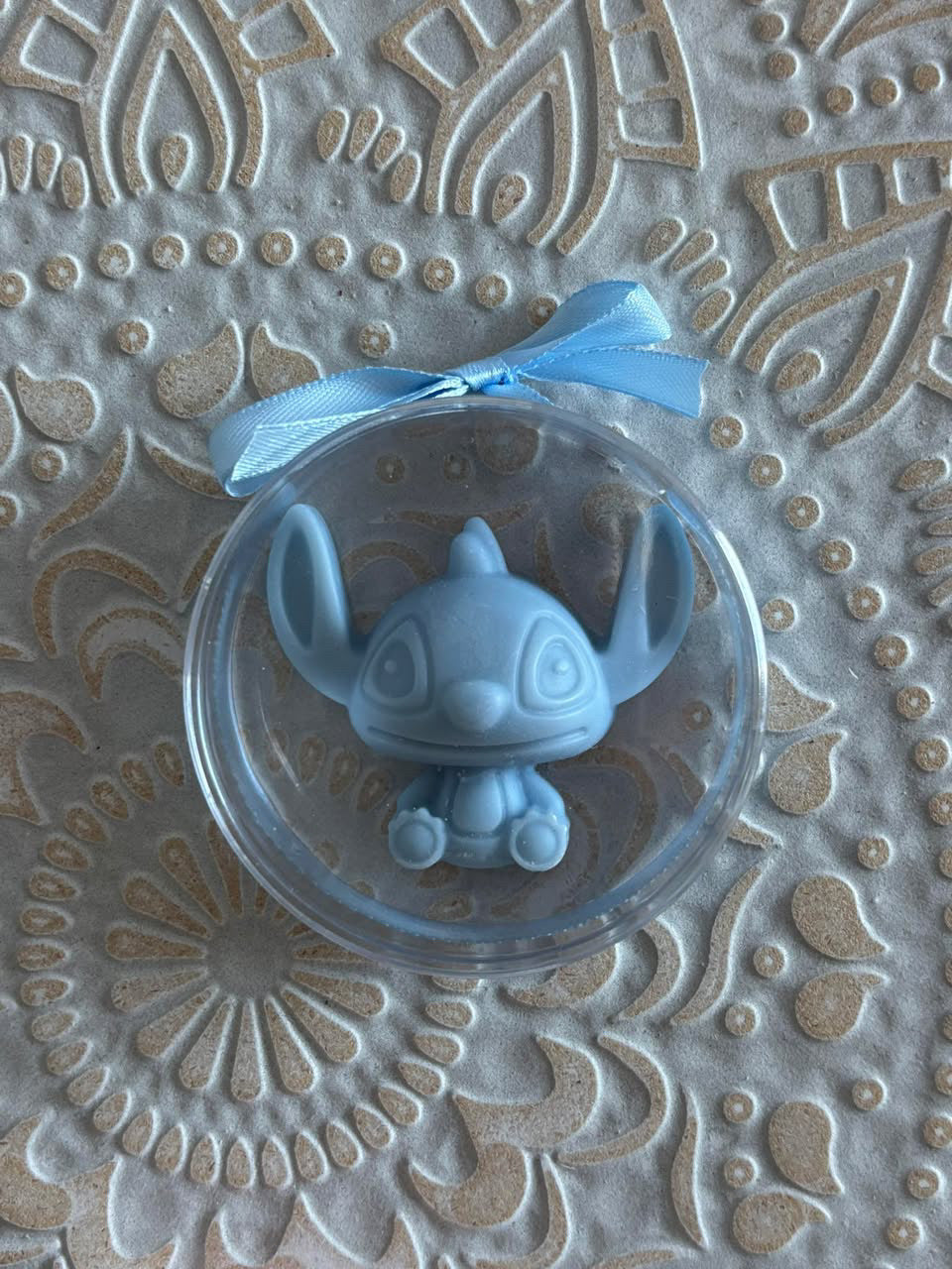 Fondant de cire Stitch 🩵