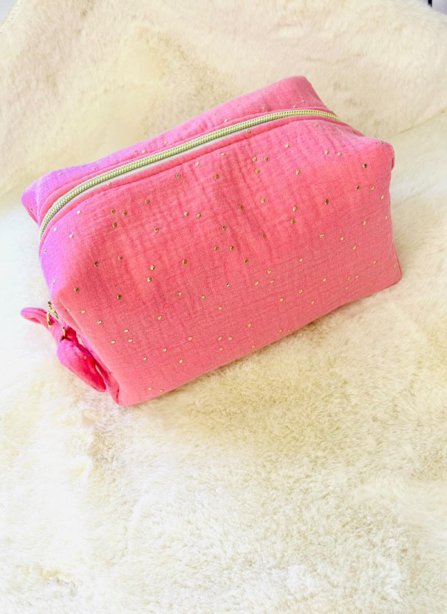 Trousse de toilette mixte 💄 | Handmazing