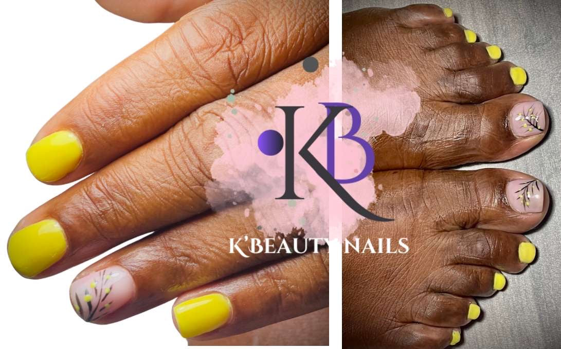 đ
Forfait Semi-Permanent mains et pieds sur ongles natures â Bon Cadeau KâBeauty Nails đ