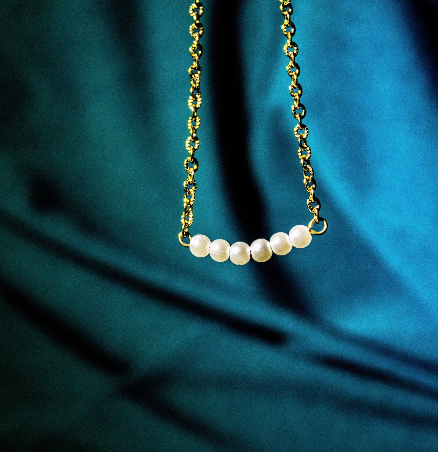 Collier Perla 🤍 - Yab Création