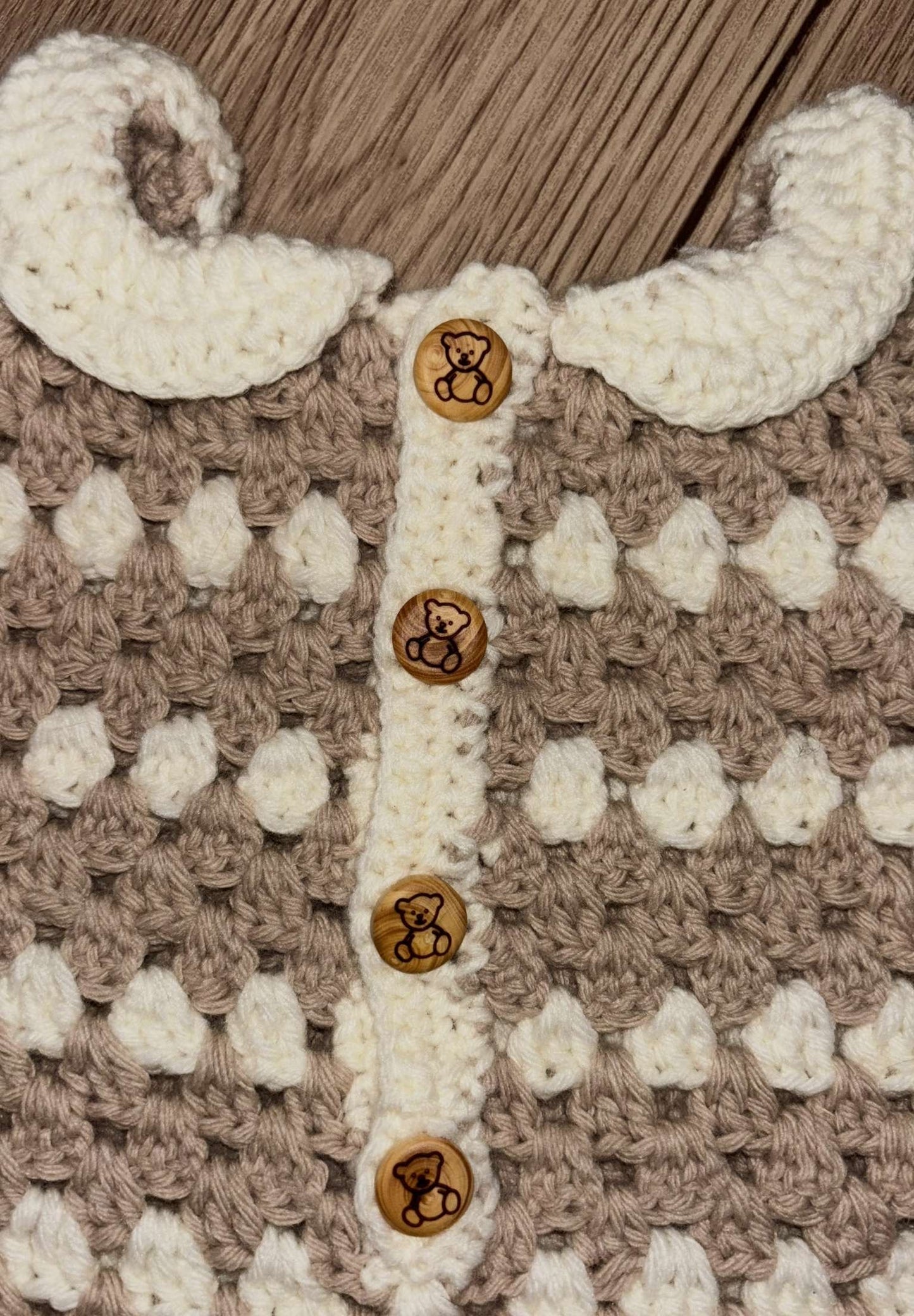 Coffret de naissance body + bonnet 🧸 By L’Atelier Loop