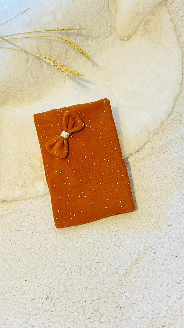 Protège carnet de santé 🐳 | Handmazing