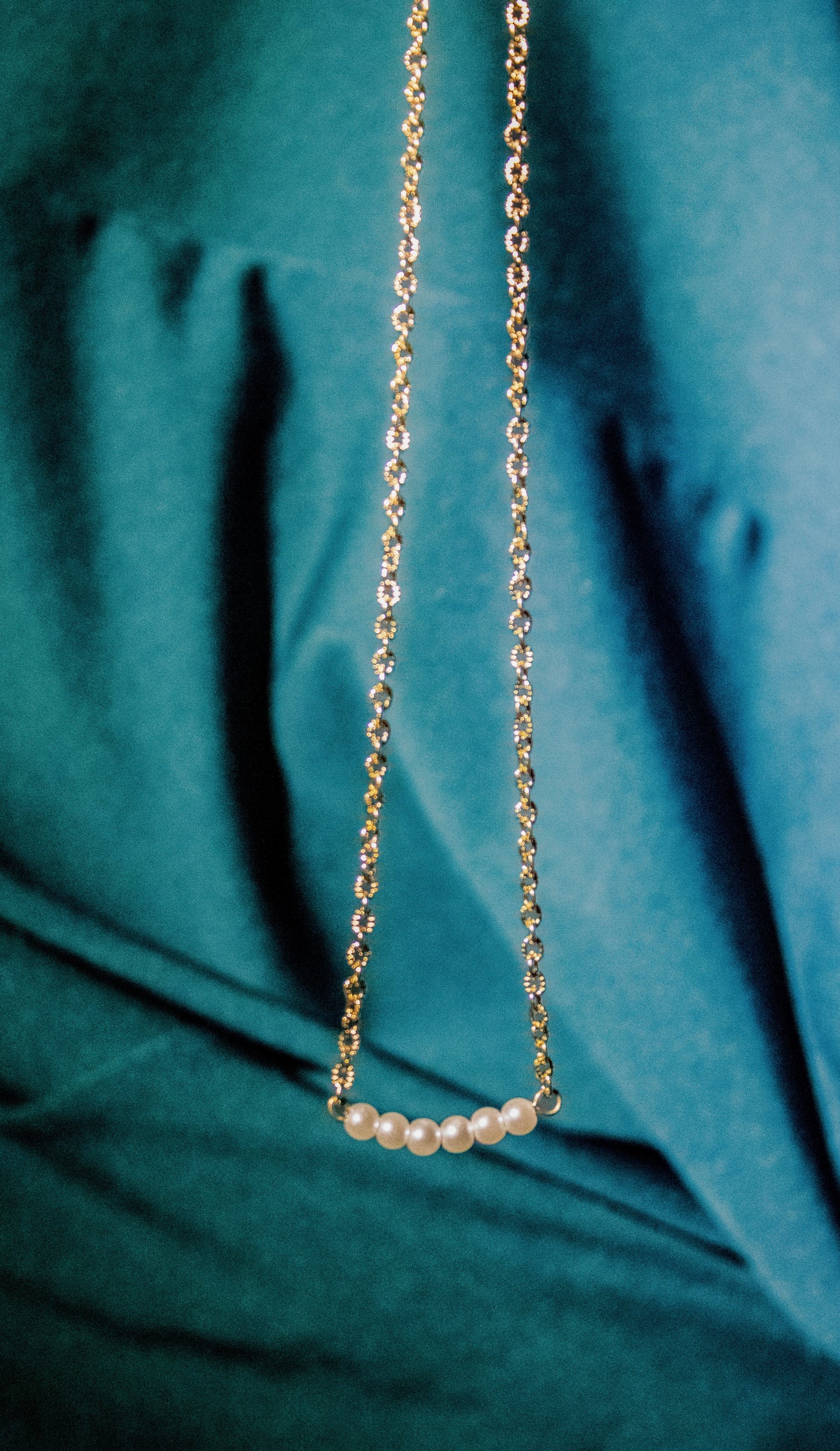 Collier Perla 🤍 - Yab Création