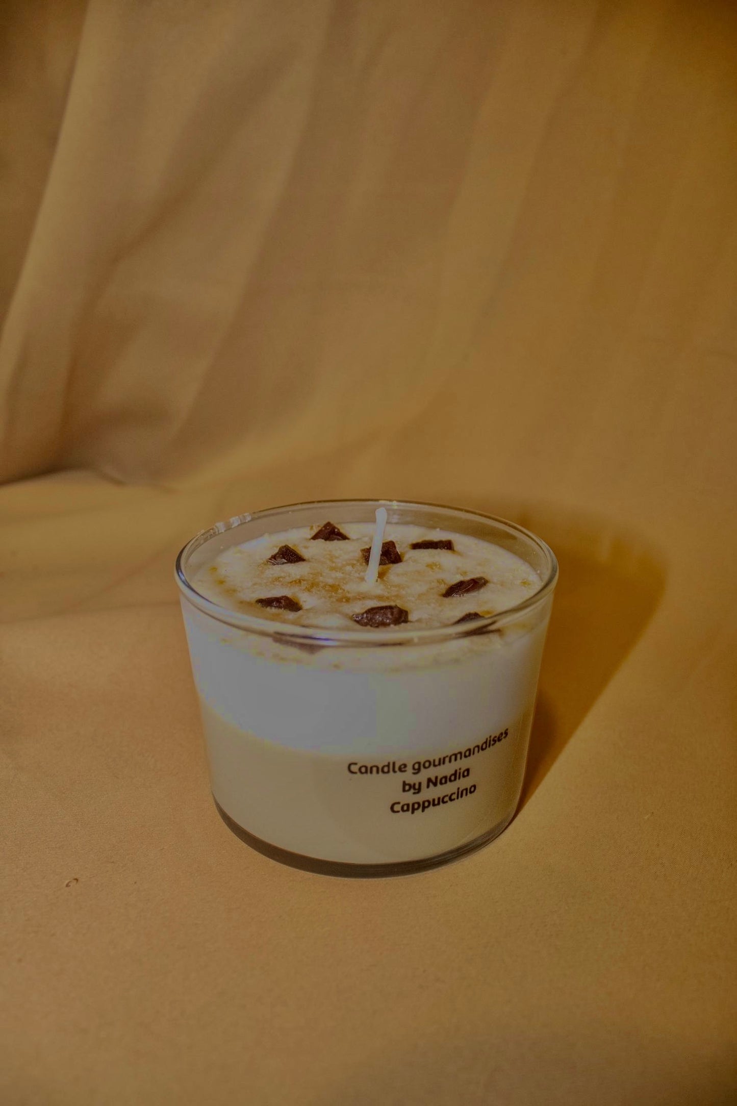 Bougie coupe gourmande 🕯️🍧 - By Candle Gourmandise