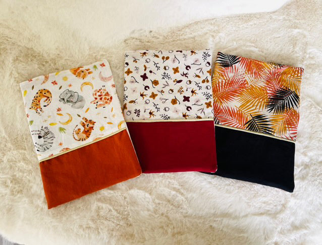 Protège carnet de santé 🐳 | Handmazing