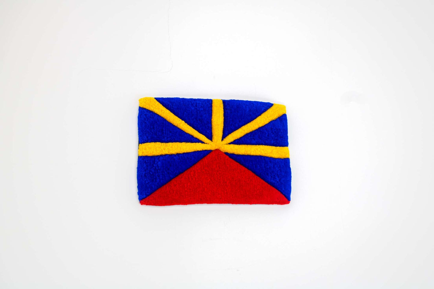 Tapis décoratif Réunion 20cm 🇷🇪 - Pikota Pei