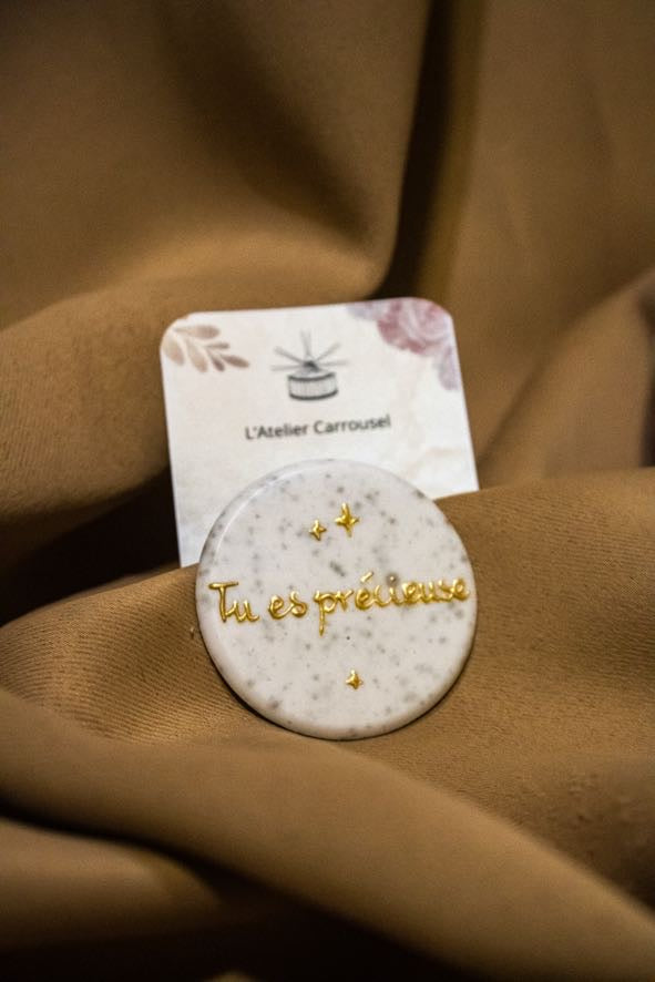 Macarons mantra ✨ By l’Atelier Carrousel
