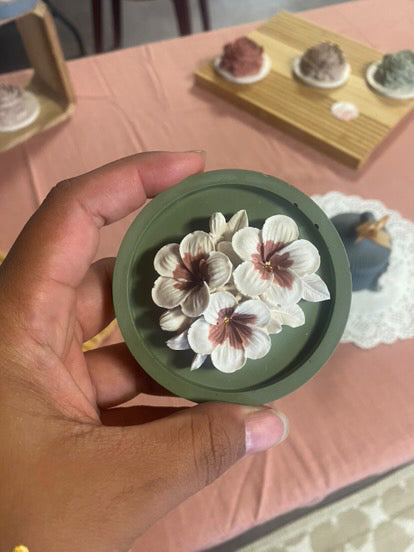 Diffuseur Frangipanier 🌺 L’atelier Carrousel