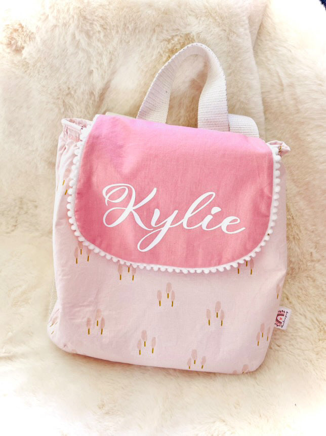 Sac à dos maternelle PERSONNALISÉ 🎒 | Handmazing