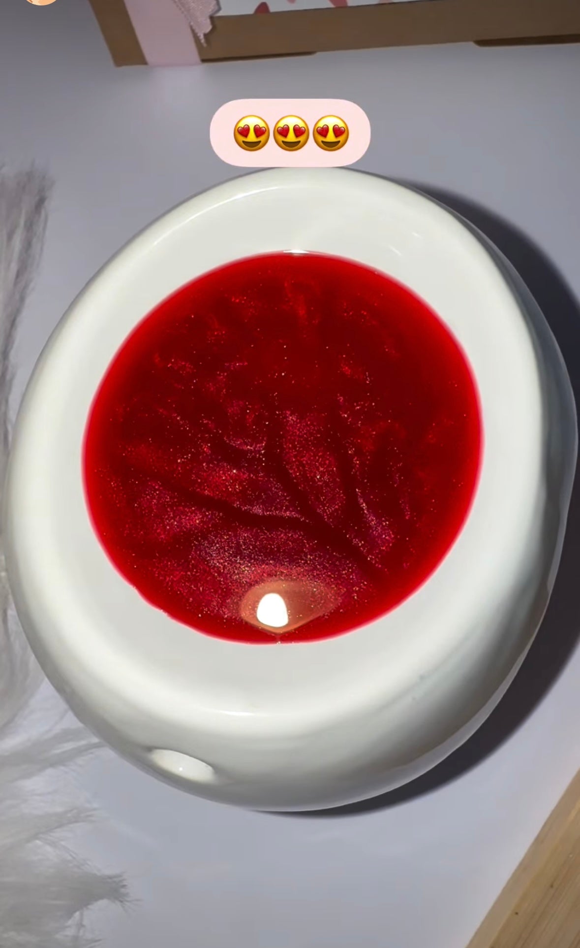 Fondants de cire 🩷 - By Siana Candle