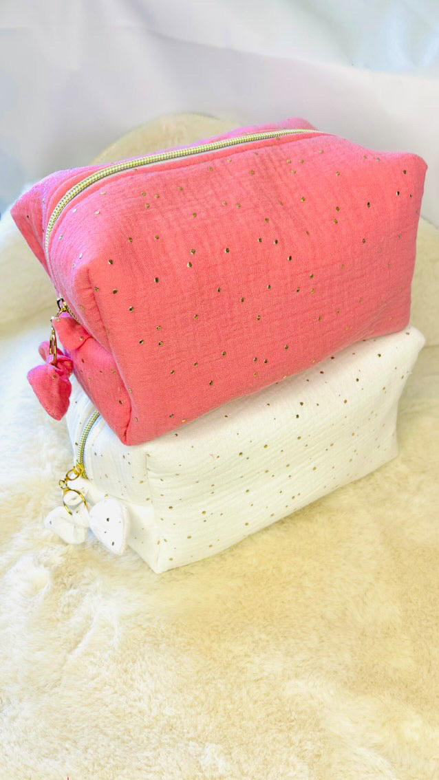 Trousse de toilette mixte 💄 | Handmazing