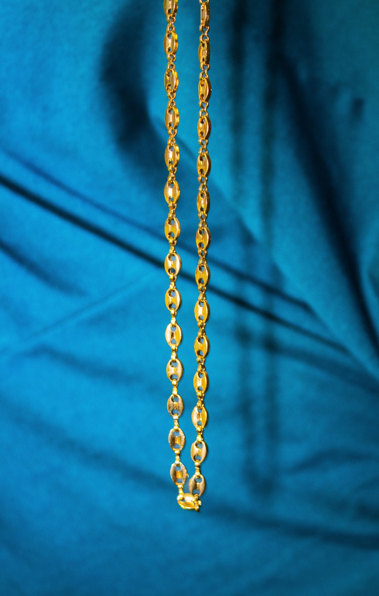 Collier Homme Aroma 🩵 - Yab Création