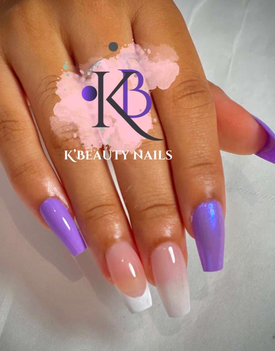 💅 Pose de capsules américaines by K’Beauty Nails 🎁