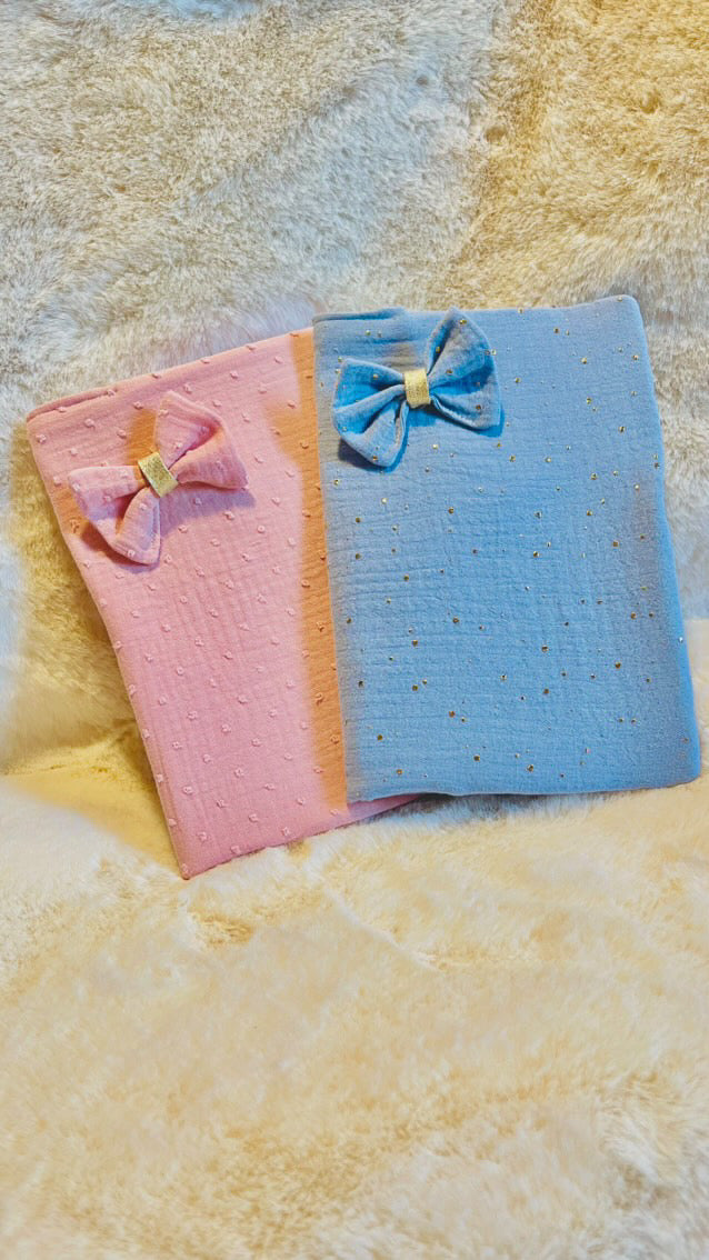 Protège carnet de santé 🐳 | Handmazing