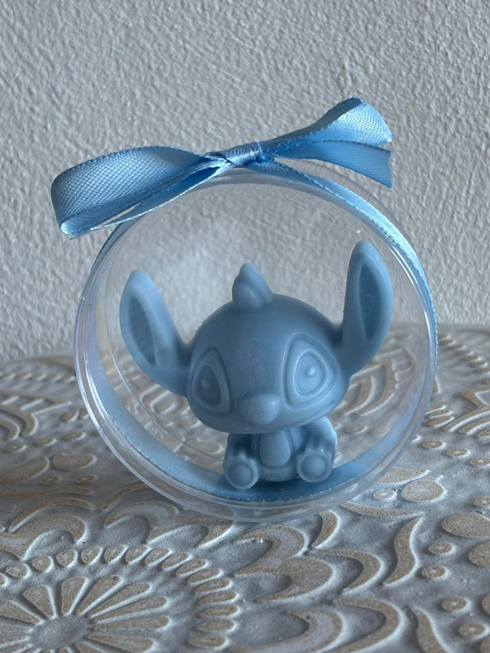 Fondant de cire Stitch 🩵