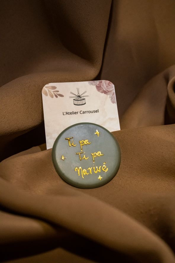 Macarons mantra ✨ By l’Atelier Carrousel