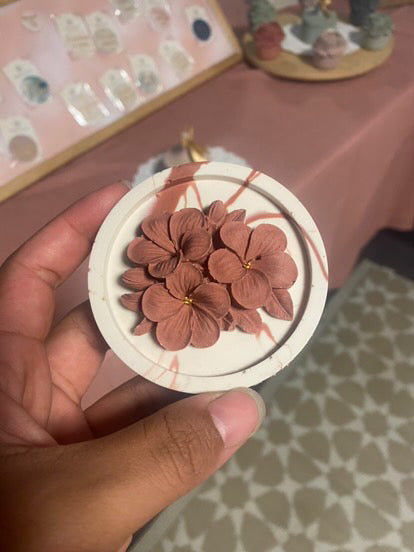 Diffuseur Frangipanier 🌺 L’atelier Carrousel