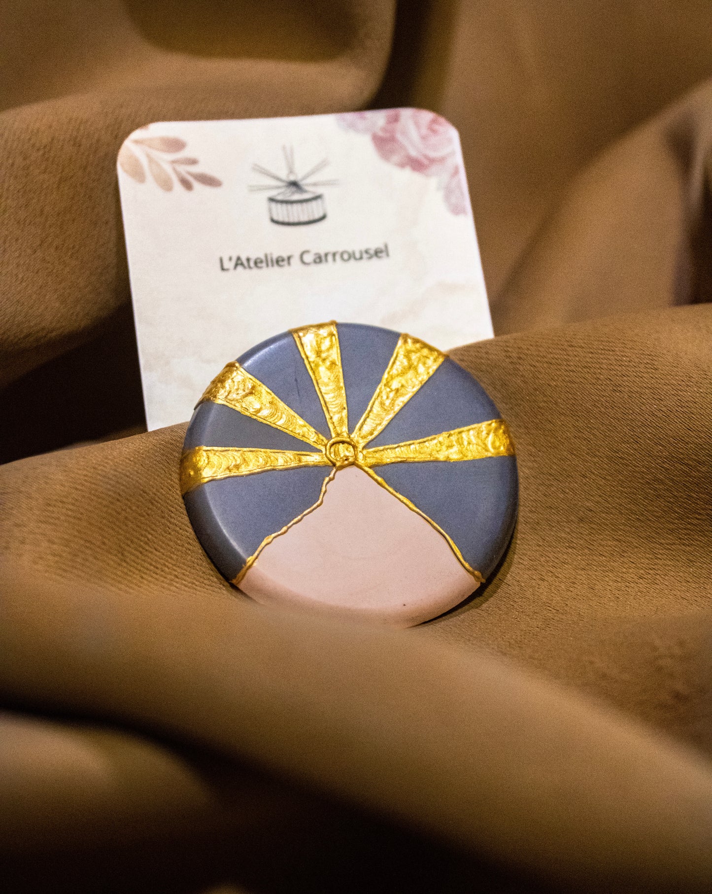 Macarons mantra ✨ By l’Atelier Carrousel
