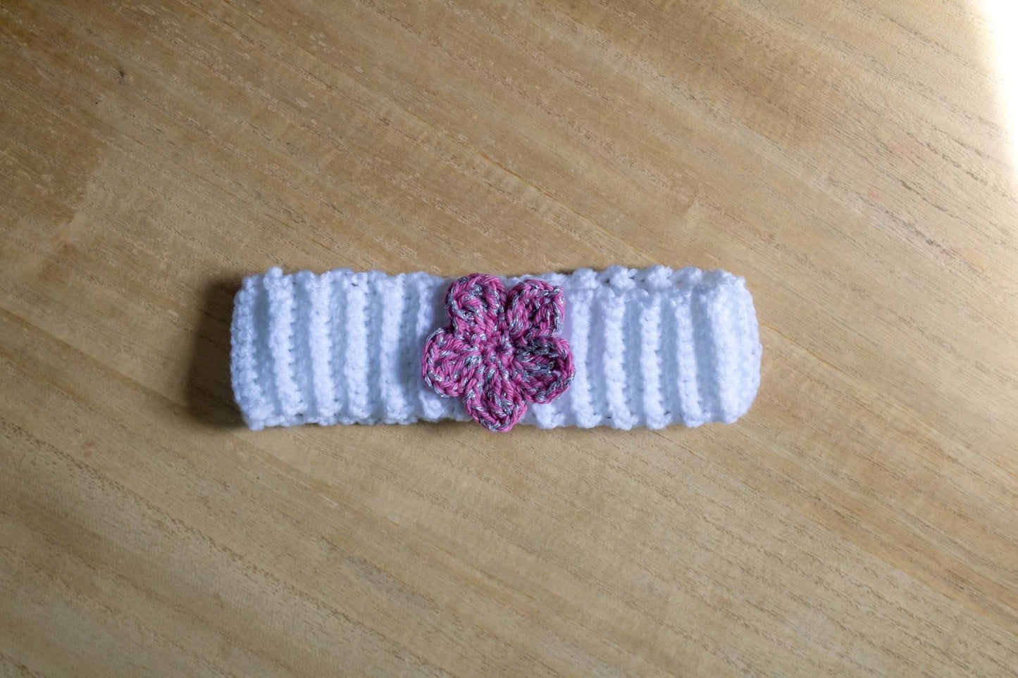 Bandeau spécial baptême 🤍 | Atelier Loop