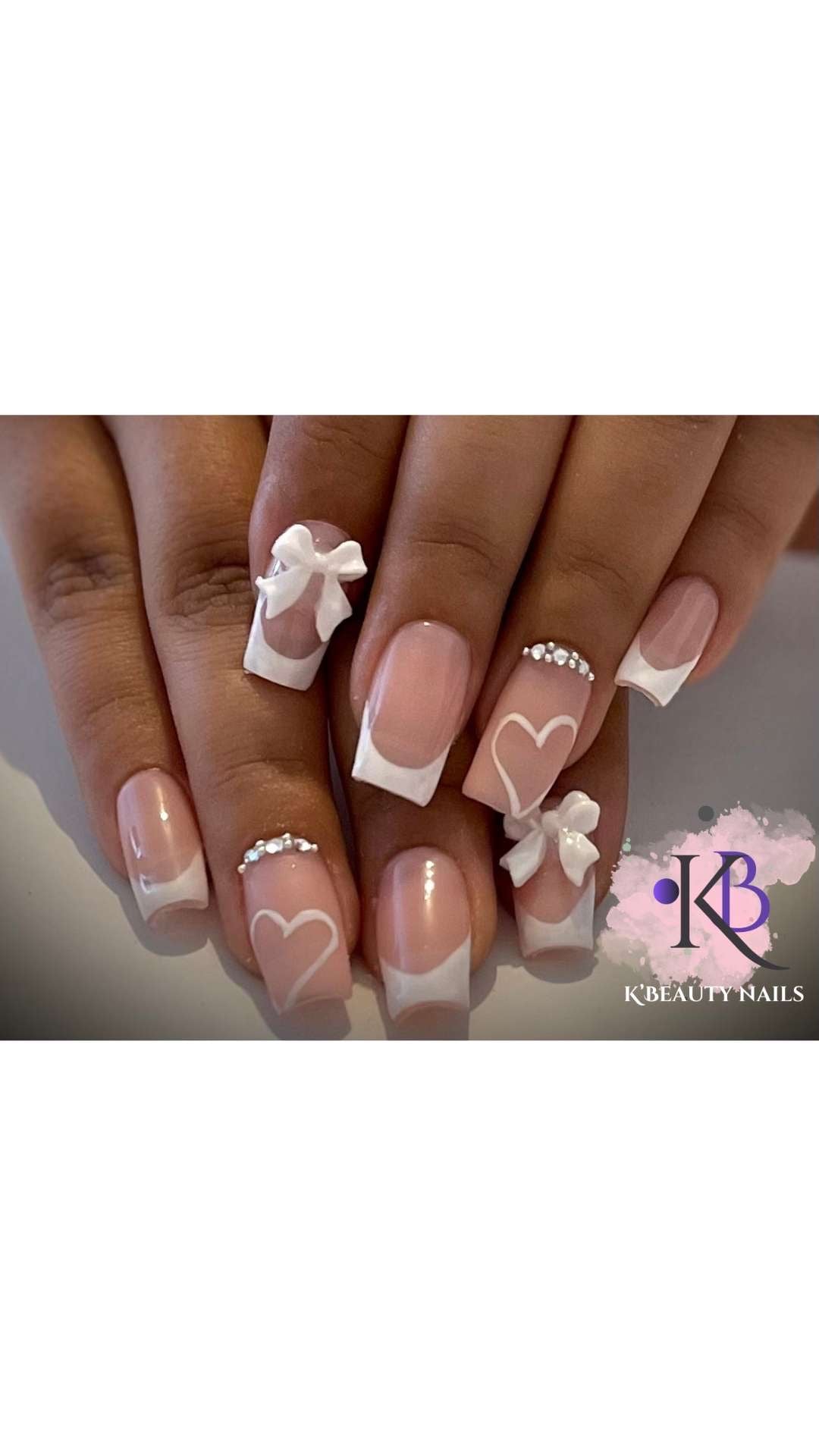 💅 Pose de capsules américaines by K’Beauty Nails 🎁
