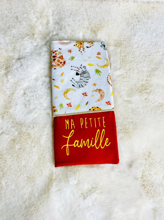 Protège livret de famille 💞 | Handmazing