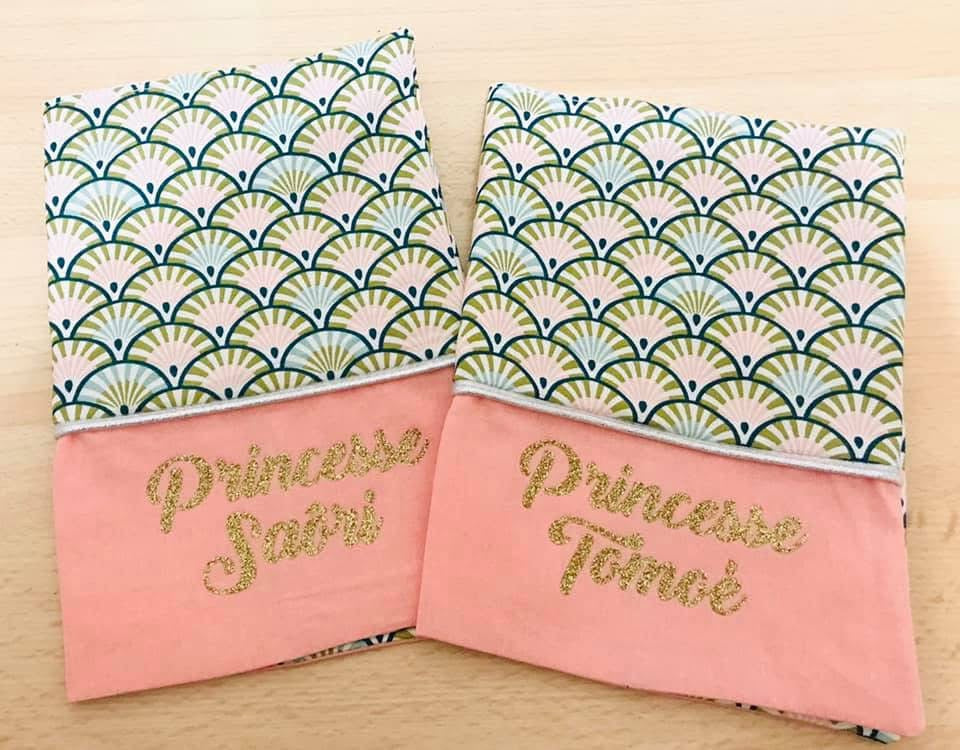 Protège carnet de santé PERSONNALISÉ 🤎 | Handmazing