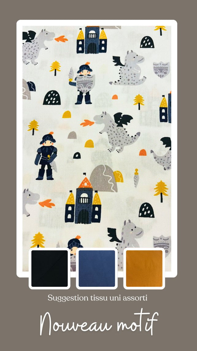 Sac à dos maternelle PERSONNALISÉ 🎒 | Handmazing