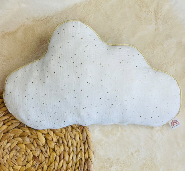 Coussin nuage ☁️ | Handmazing