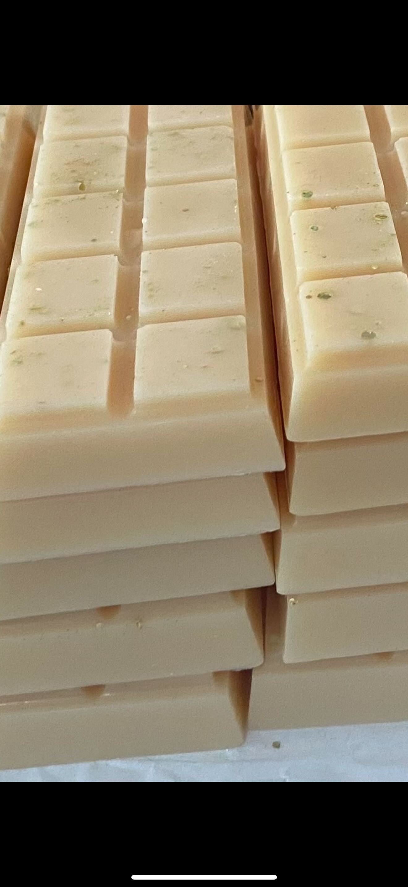 Fondant de cire Tablette 🍫 - By Siana Candle