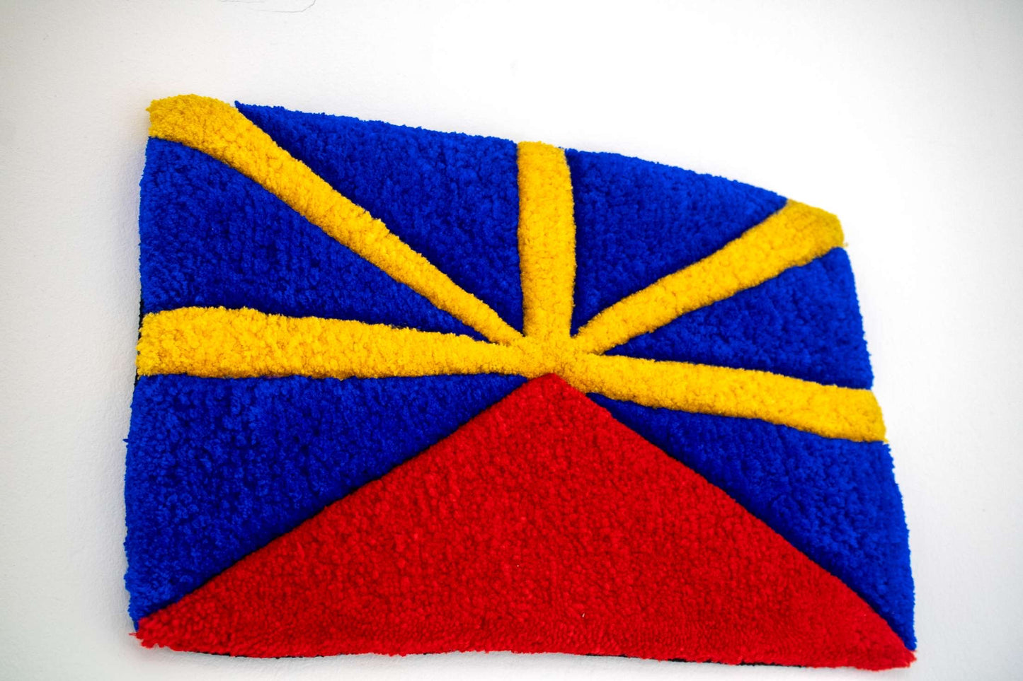 Tapis décoratif Réunion 20cm 🇷🇪 - Pikota Pei