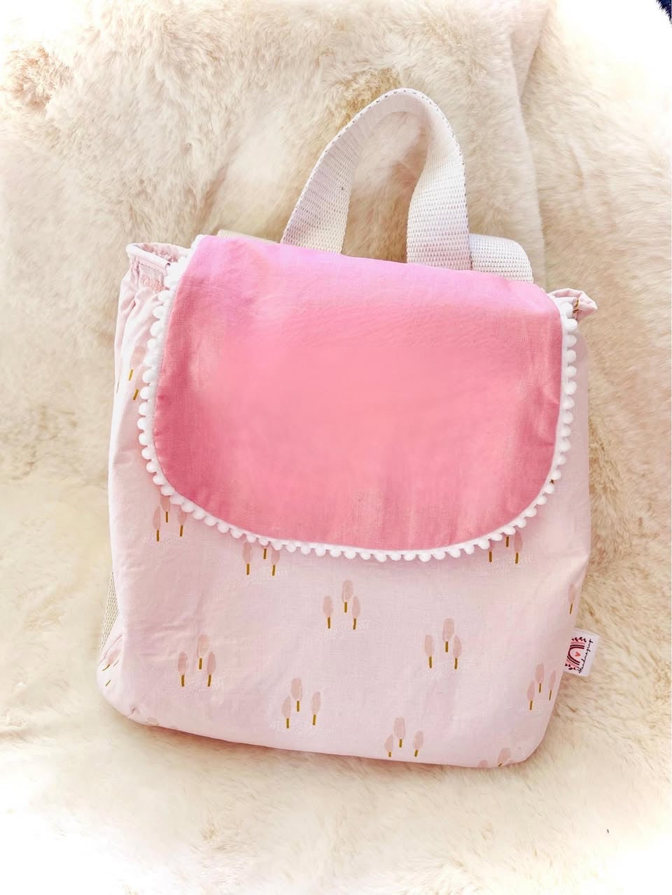 Sac à dos maternelle 🎒 | Handmazing