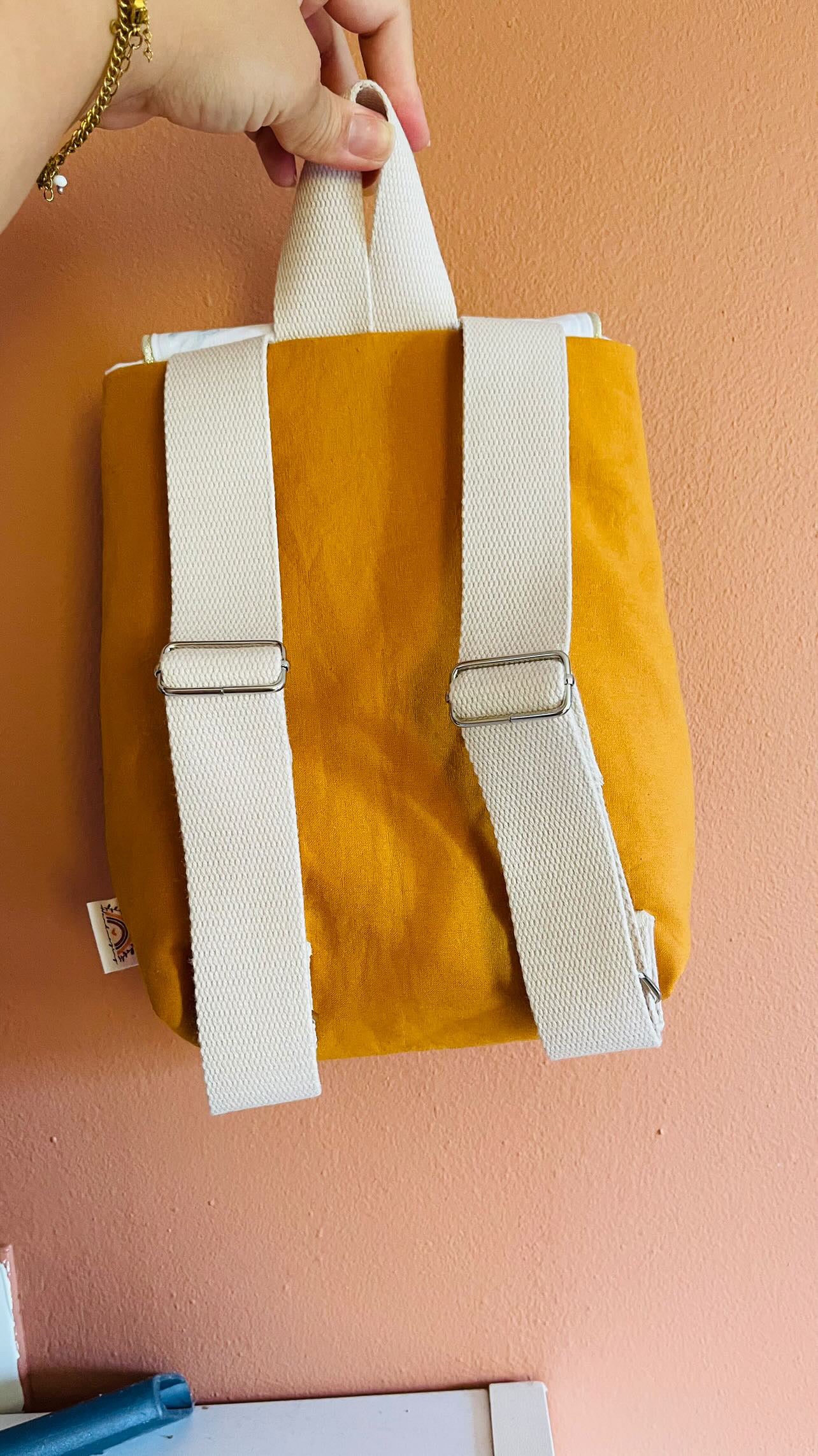 Sac à dos maternelle 🎒 | Handmazing