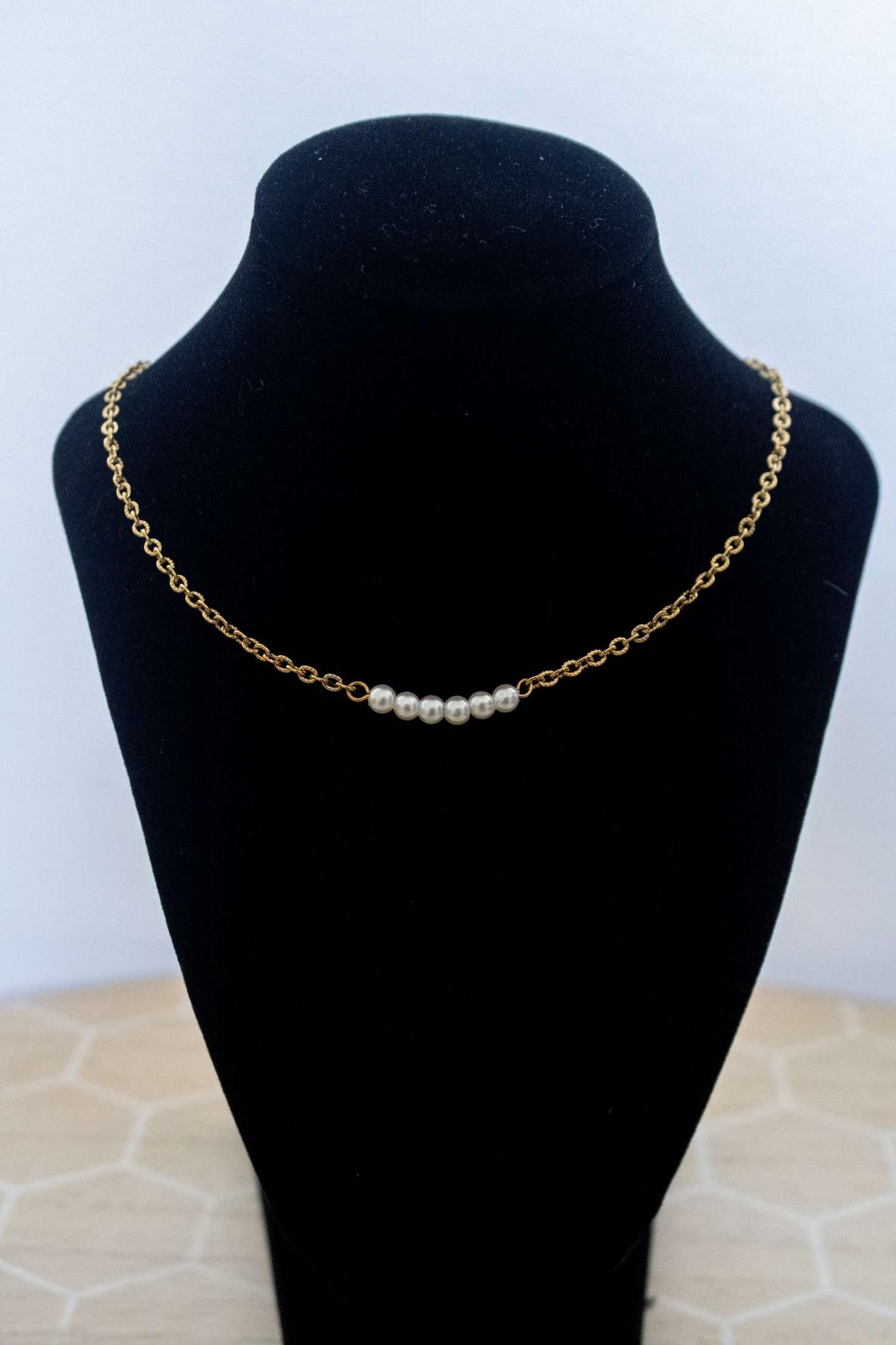 Collier Perla 🤍 - Yab Création