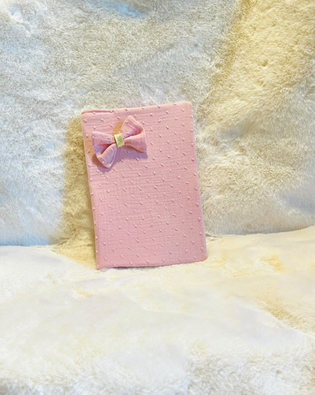 Protège carnet de santé 🐳 | Handmazing