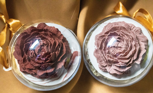 Bulle Pivoine 🌸 By L’Atelier Carrousel