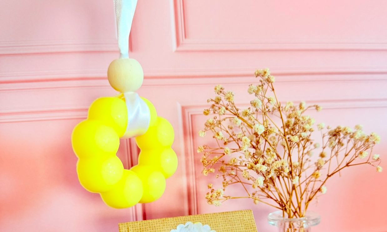 Suspension parfumée 🌸 - By Siana Candle