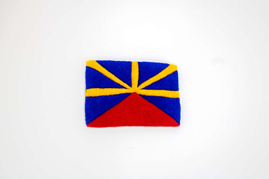 Tapis décoratif Réunion 20cm 🇷🇪 - Pikota Pei