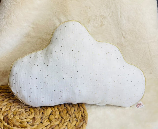 Coussin nuage ☁️ | Handmazing
