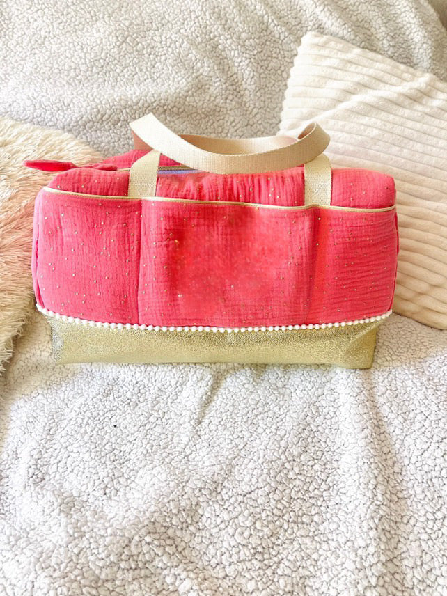 Sac à langer 🐻 | Handmazing