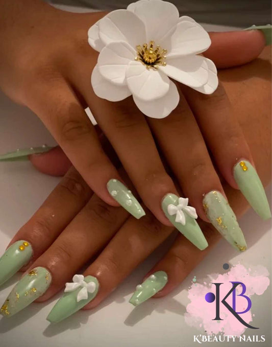 💅 Pose de capsules américaines by K’Beauty Nails 🎁