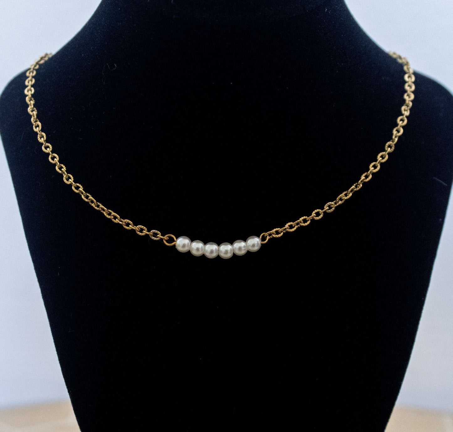 Collier Perla 🤍 - Yab Création