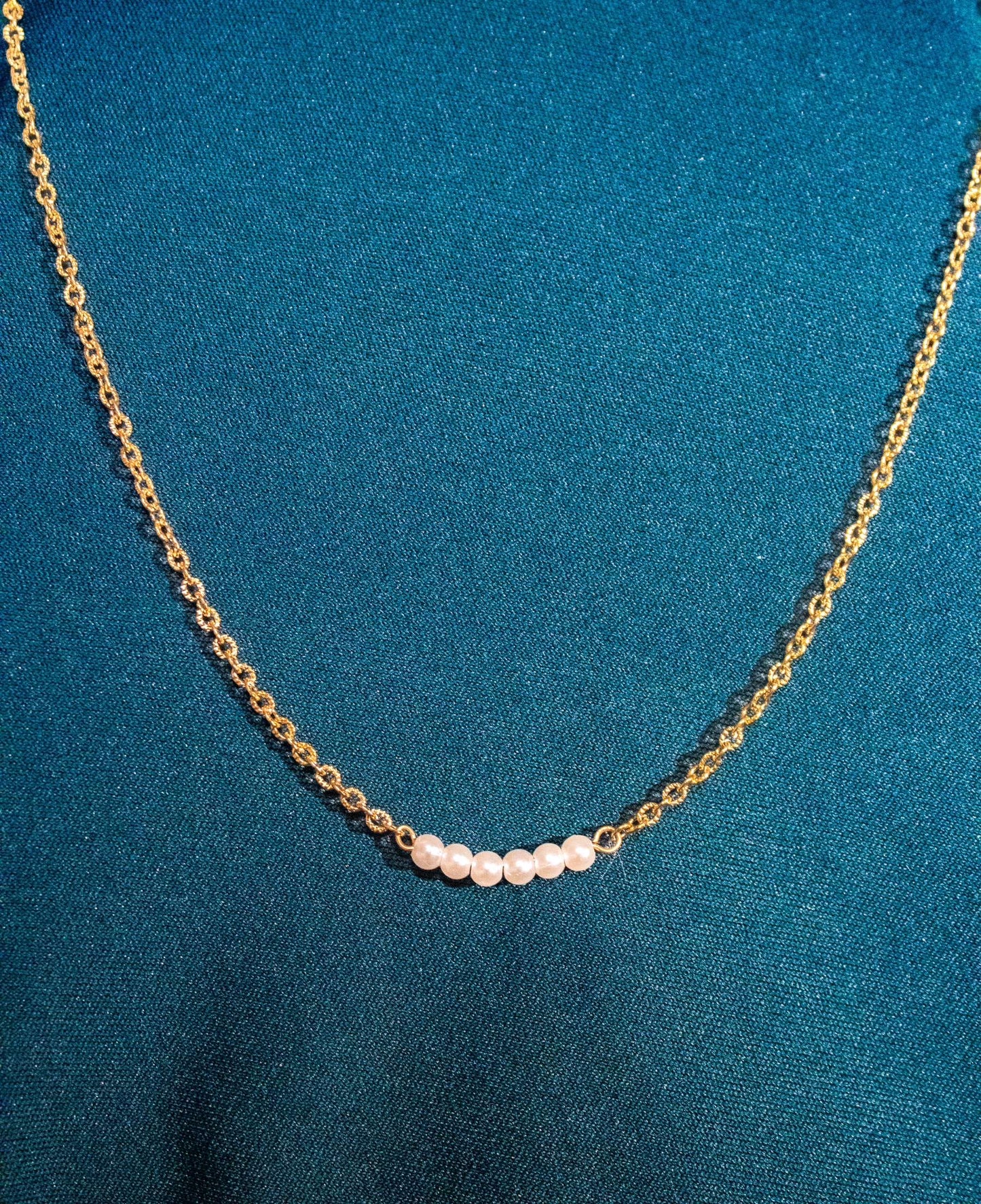 Collier Perla 🤍 - Yab Création