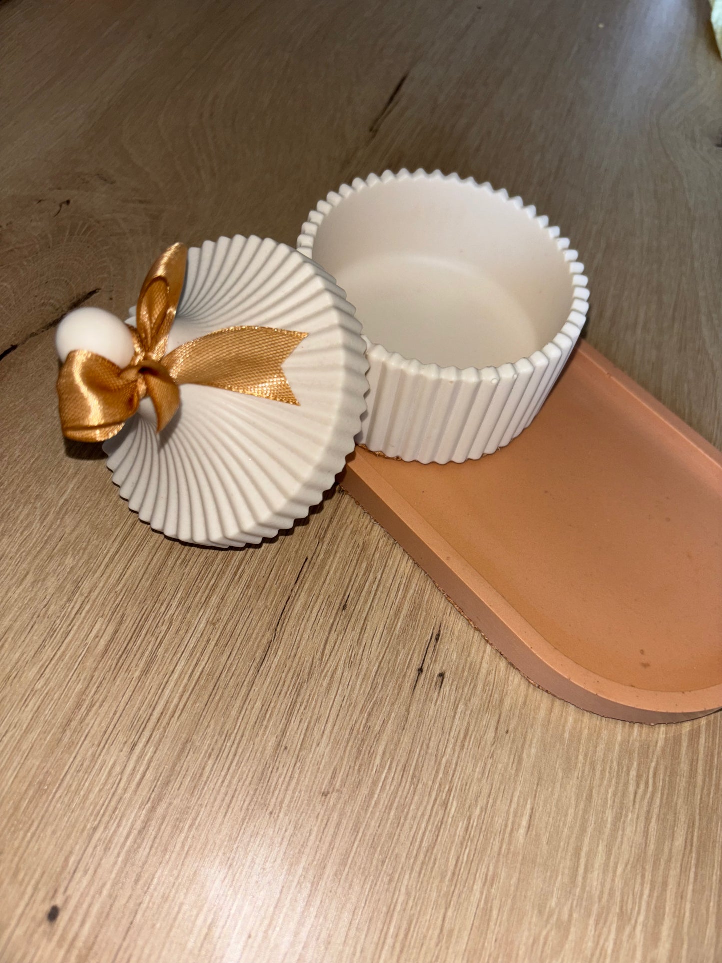 Boîte à bijoux Carrousel 💍 - L’Atelier Carrousel
